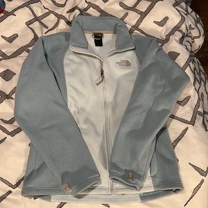 Womens The North Face jacket, size L